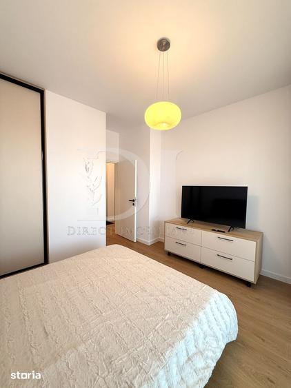 Apartament cu 2 camere în Florești