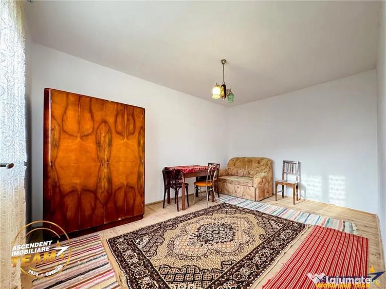 Casă cu 2 camere cu Teren 4963 Mp în Dalnic