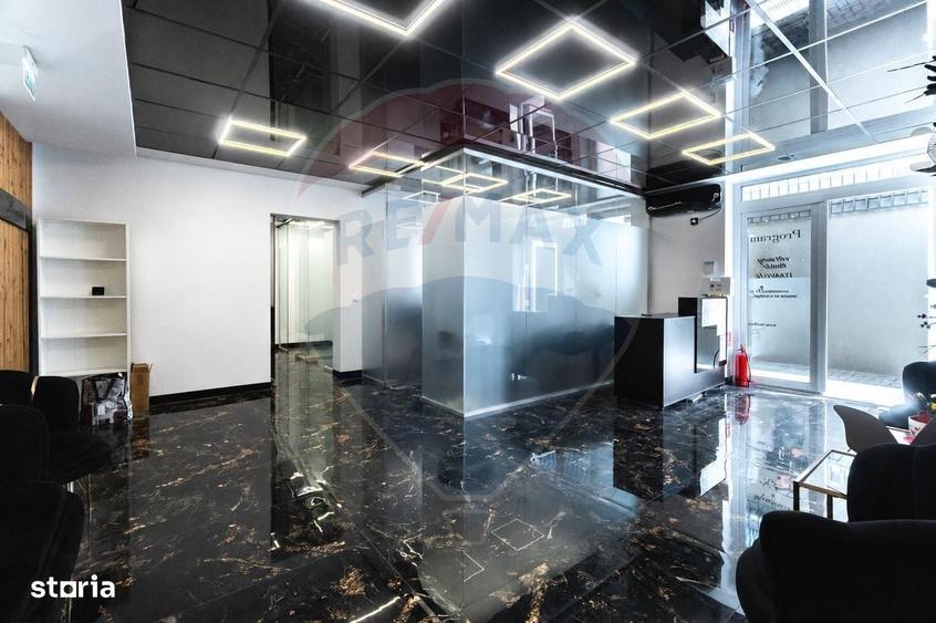 Spațiu comercial, de 100 mp, în Central