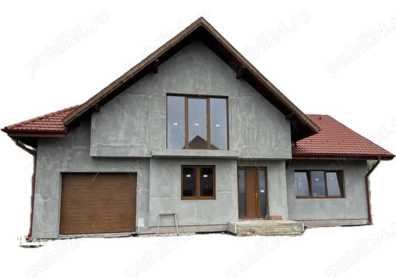 Casă cu 5 camere cu Teren 620 Mp în Sângeorgiu de Mureș