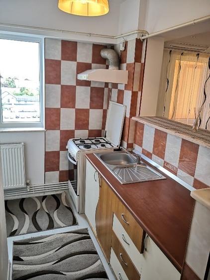 Garsonieră decomandată, mobilată în Ultracentral