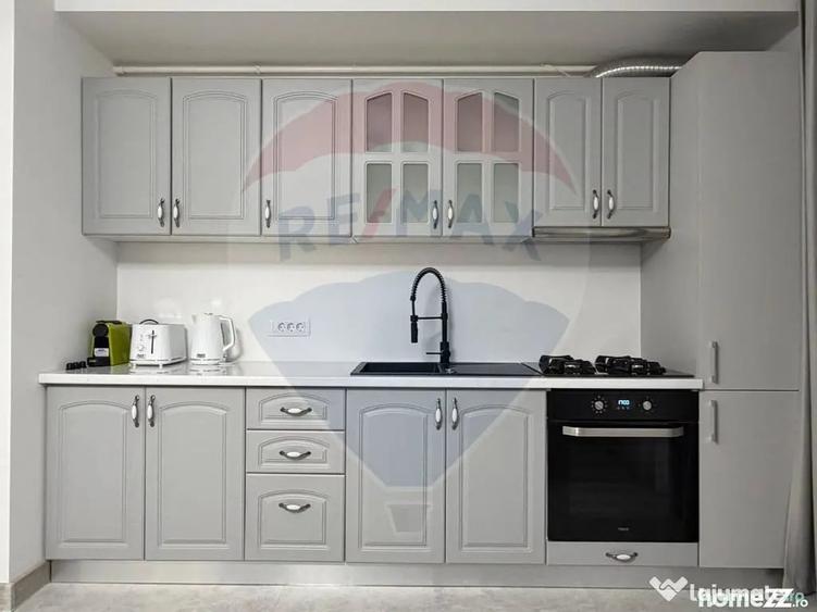 Apartament cu 3 camere de vanzare - bloc nou BURDUJENI - Suceava (Suceava) - 8