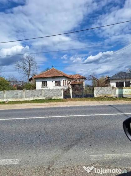 Casă cu 3 camere cu Teren 2504 Mp în Central