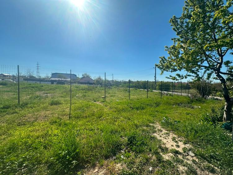 Casă individuală cu 3 camere cu Teren 5000 Mp în Plopeni