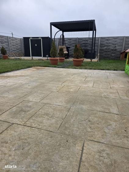 Casă cu 4 camere cu Teren 400 Mp în Sânandrei