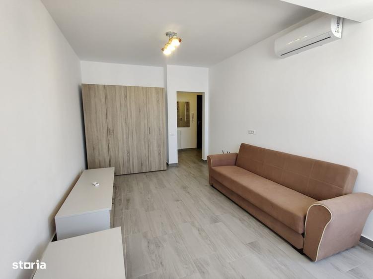 1 min Metrou Mihai Bravu Bloc 2021, Garsoniera 37mp Centrala, Ctr ANAF - 3