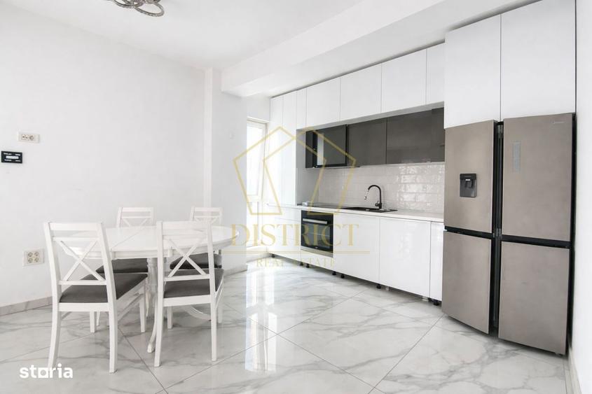 Apartament spatios cu 2 camere | Pet friendly | Giroc - 4