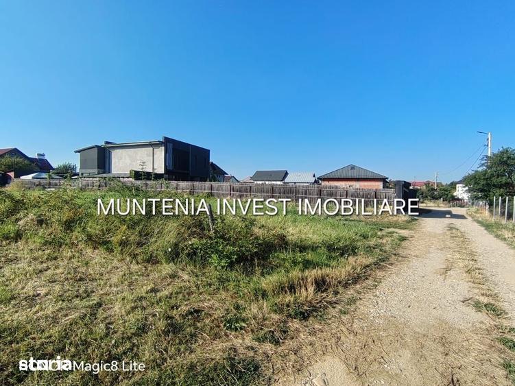 Teren de 845 mp, în Central