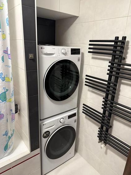 Apartament cu 3 camere decomandat, mobilat în Girocului