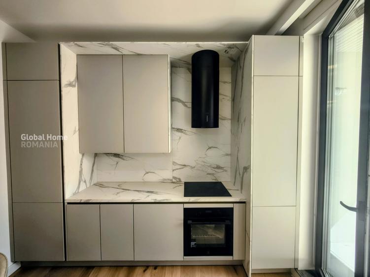 Apartament cu 3 camere decomandat, mobilat în Pipera