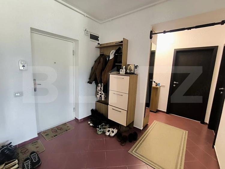 Apartament cu 2 camere decomandat în Răcădău