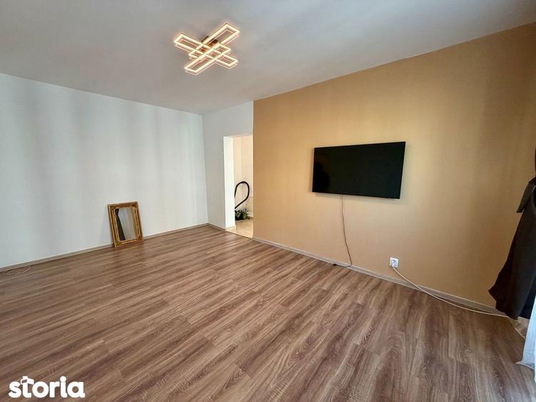 Apartament cu 2 camere semidecomandat, mobilat în Colentina