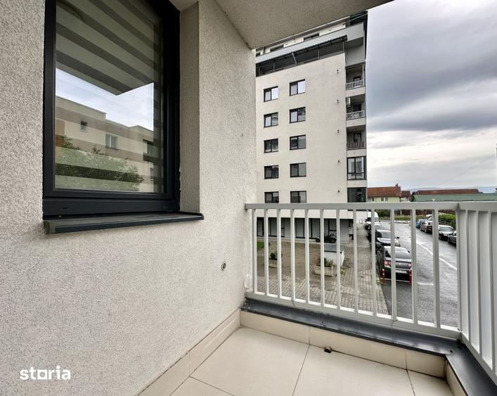 Inchiriere Apartament 3 camere si garaj, strada Rodnei, imobil nou - 6