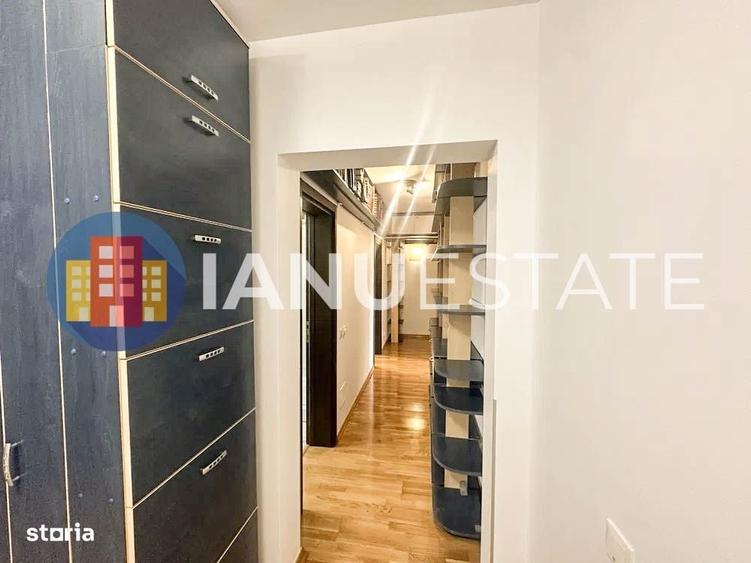 Apartament cu 4 camere decomandat în Muncii
