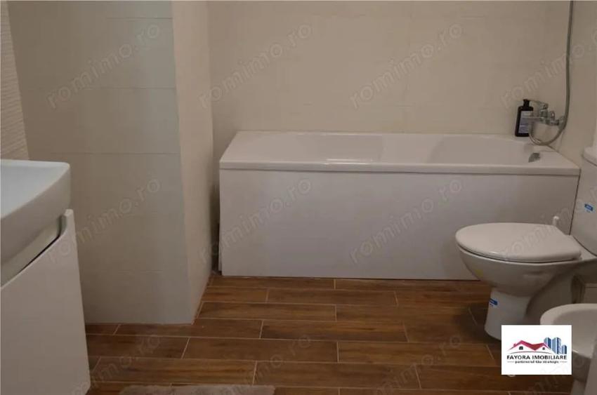 Ap. Nou 3 Camere si Parcare Privata de Inchiriat Zona Tudor - 4