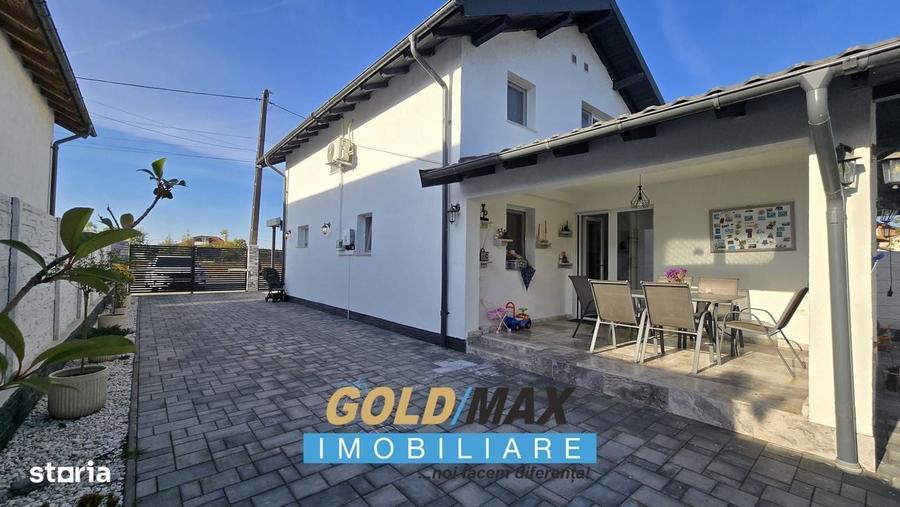 Casă cu 3 camere cu Teren 372 Mp în Mărăcineni