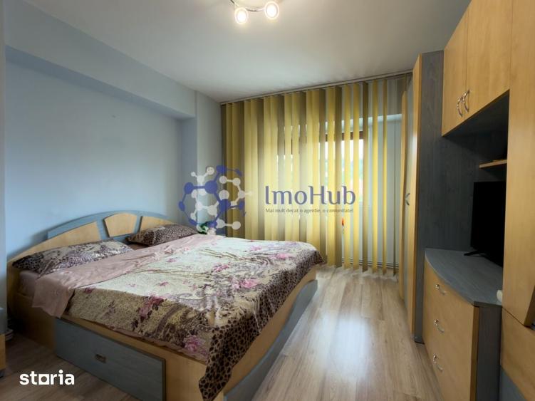 Apartament Gara, 3 camere decomandat, 80mp, 2 bai, Str.Arcu - 9