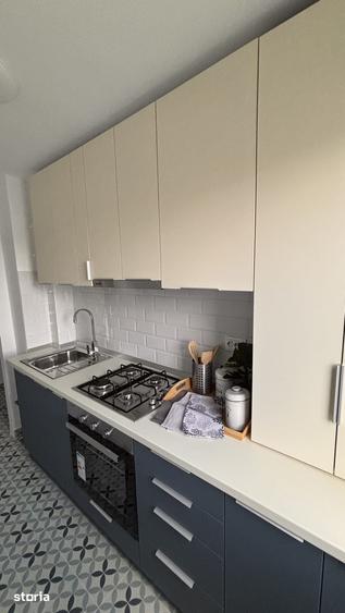 Apartament cu 2 camere în Viziru 3