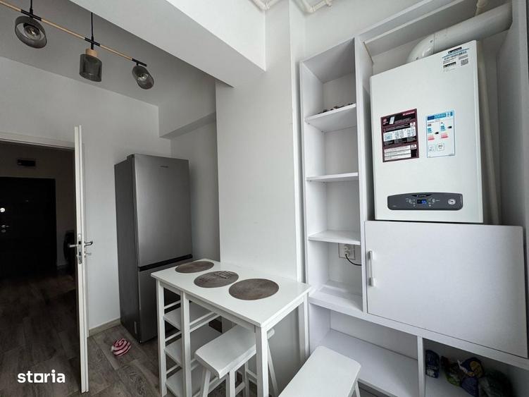 Apartament cu 2 camere decomandat în Exercițiu