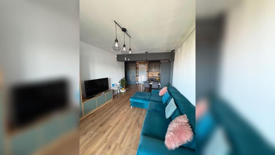 0% Comision | Apartament cu 2 camere si balcon | Wings - 2