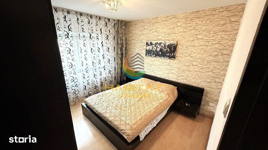 Apartament 3 Camere 73mp la 5 Min Mall Vitan 13 Min Metrou Mihai Bravu - 9