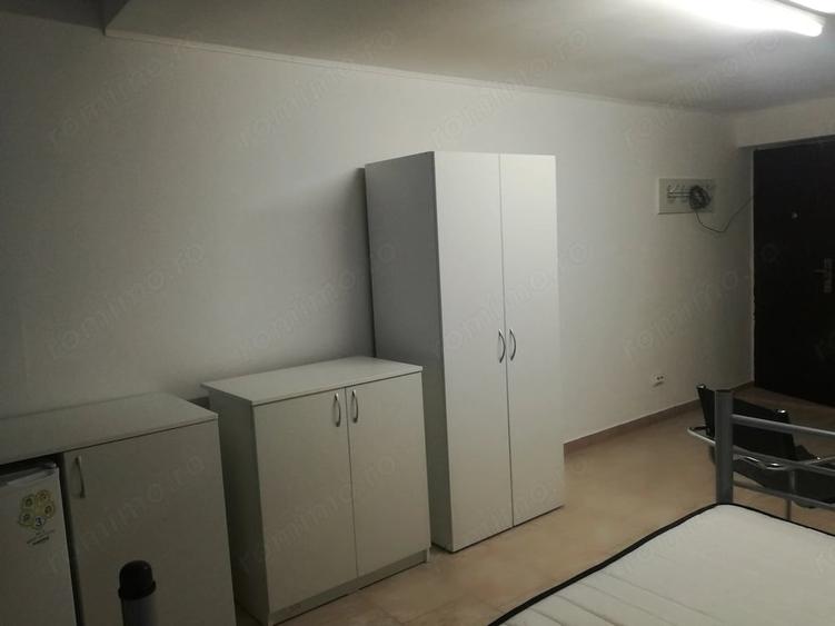 Garsonieră nedecomandată în Complex Studențesc