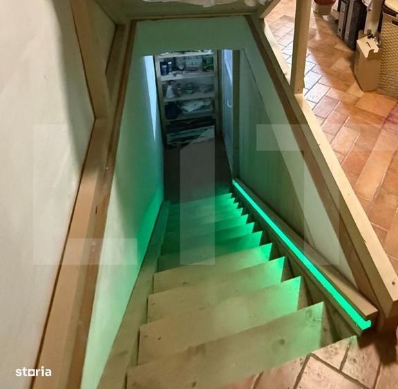 Casă cu 3 camere în Cătămărești