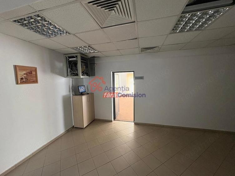 Spațiu comercial, de 171 mp, în Tătărași