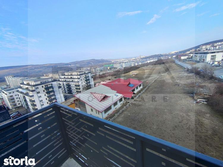 Apartament de 3 camere modern, bloc nou, parcare, zona Vivo - 8