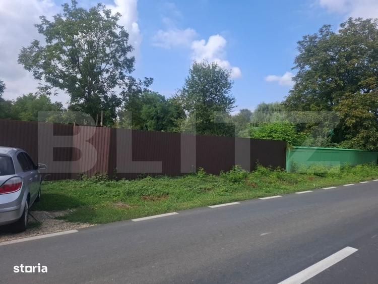 Teren intravilan de vanzare, 3283 mp, zona Hagioaica - 11