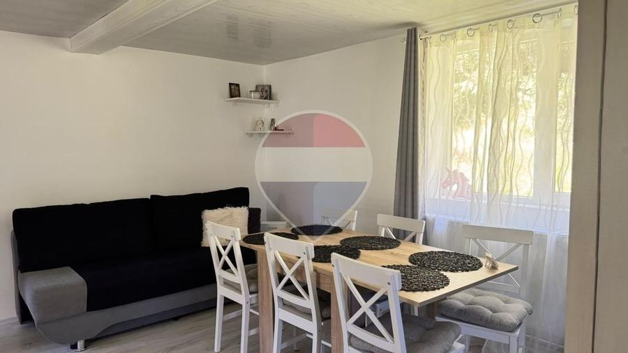 Casă individuală cu 3 camere cu Teren 2237 Mp în Poiana Horea