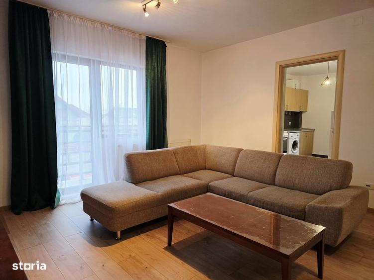 Apartament cu 2 camere în Nojorid