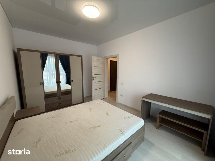 Apartament cu 2 camere în Tomis Nord