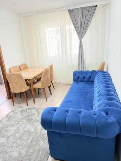 Apartament cu 2 camere semidecomandat în Găvana