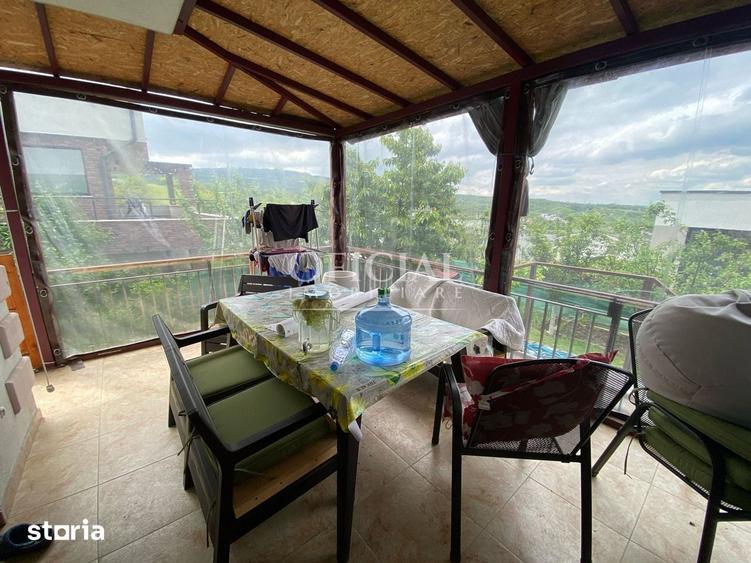 Casa Tip Duplex | 120 Mp | 390 MP Teren | Terasa | Borhanci Cluj - 7