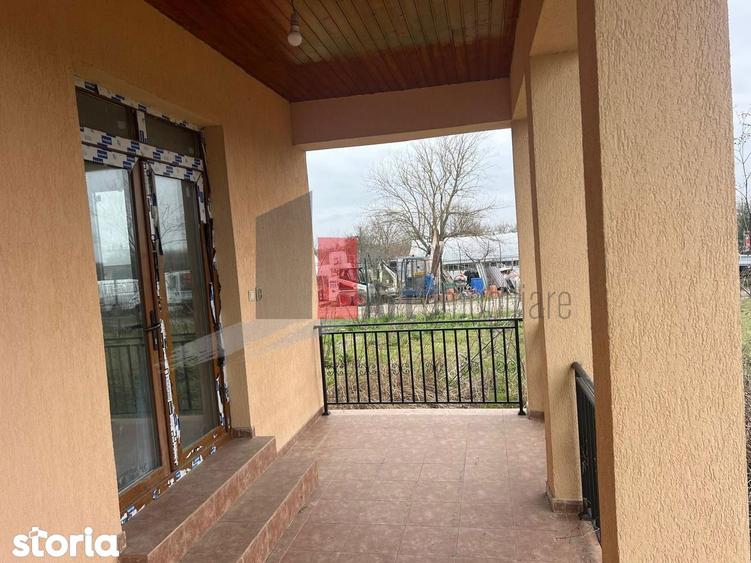 CASA CU TEREN DE 5000MP - JUDET GIURGIU 30KM DE BUCURESTI - 11