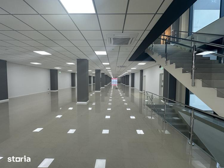 Spațiu comercial, de 3,600 mp, în Ultracentral