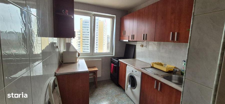 Apartament cu 2 camere decomandat, mobilat în Obor