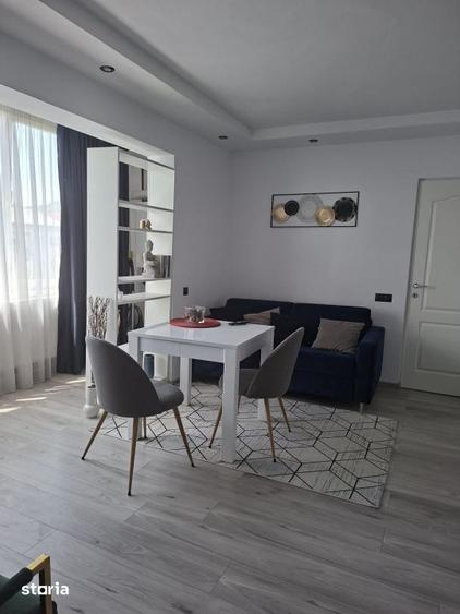 Apartament cu 2 camere semidecomandat în Săsar