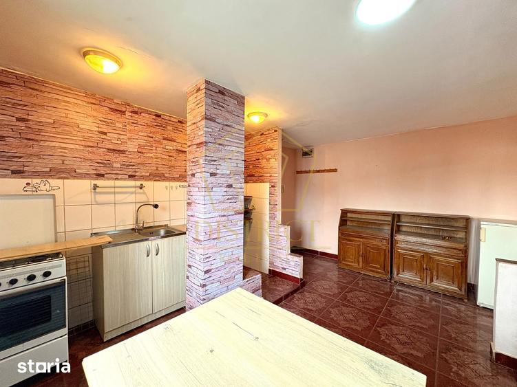 Apartament cu 2 camere, mobilat în Odobescu