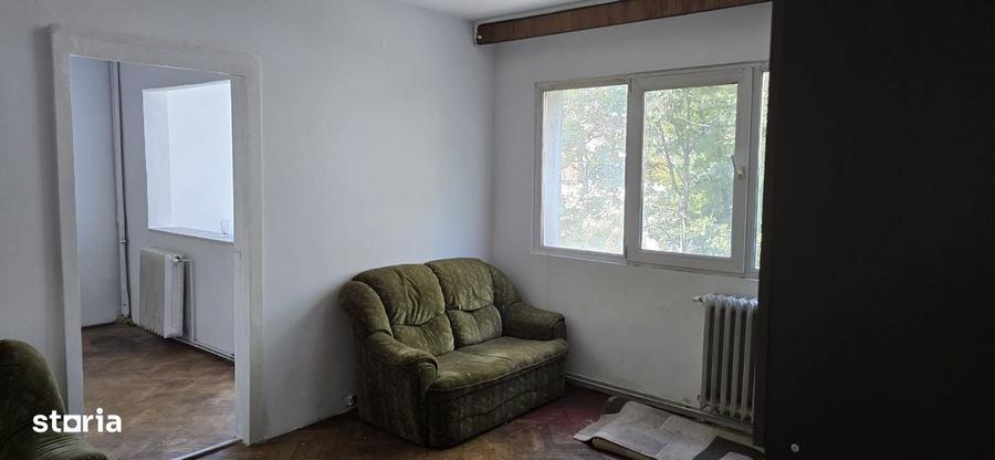 Apartament cu 2 camere în Primăverii
