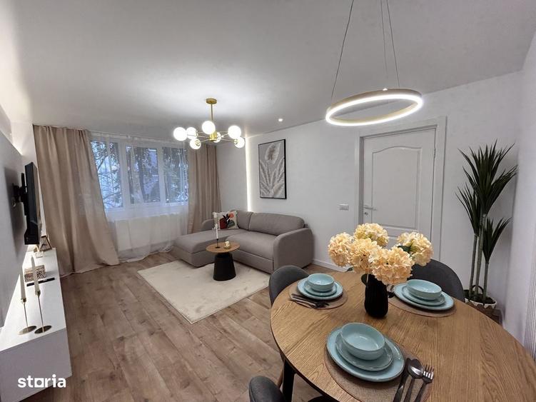Apartament 2 camere decomandat-Drumul Taberei-Metrou Romancierilor - 2