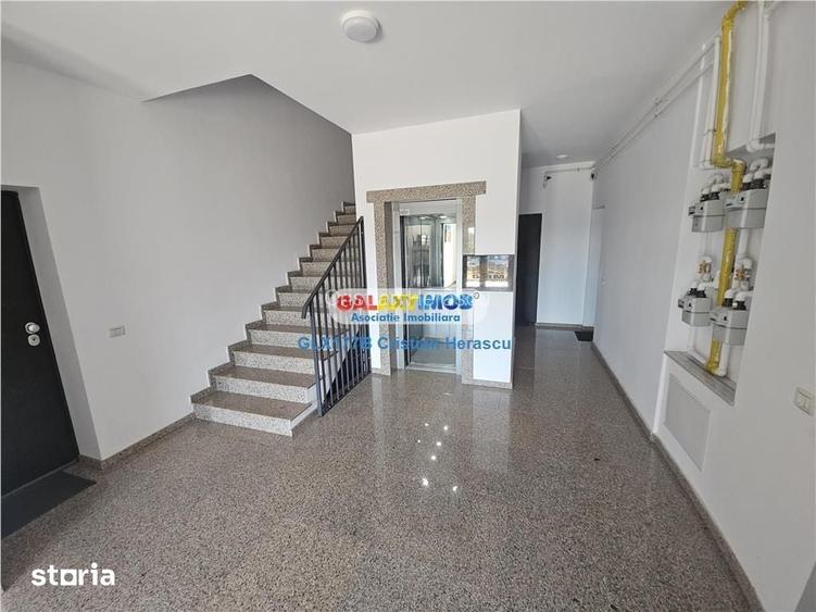 Ap 3 camere 2 bai 2 balcoane 75 mp utili Lift + Parcare Inclusa