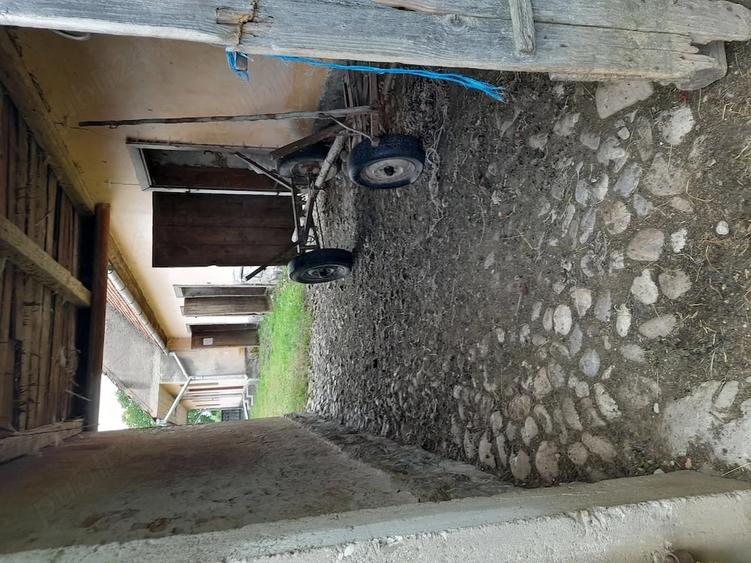 Casă cu 3 camere cu Teren 24295 Mp în Vama Buzăului
