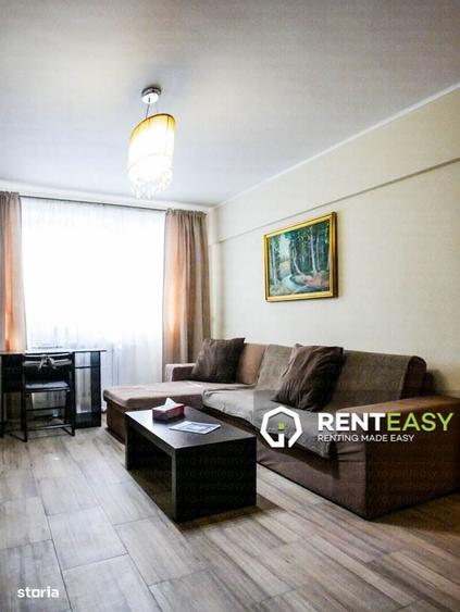 Apartament cu 2 camere în Central