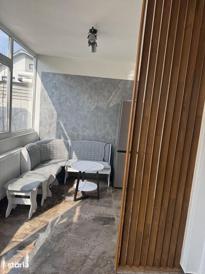 Apartament cu 2 camere decomandat în Cornitoiu