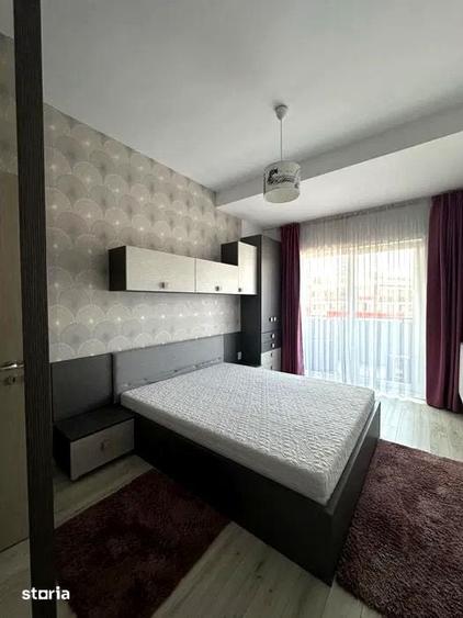 APARTAMENT PREMIUM, 2 CAMERE, BALCON 10 MP ?I PARCARE SUBTERANA | BU - 5