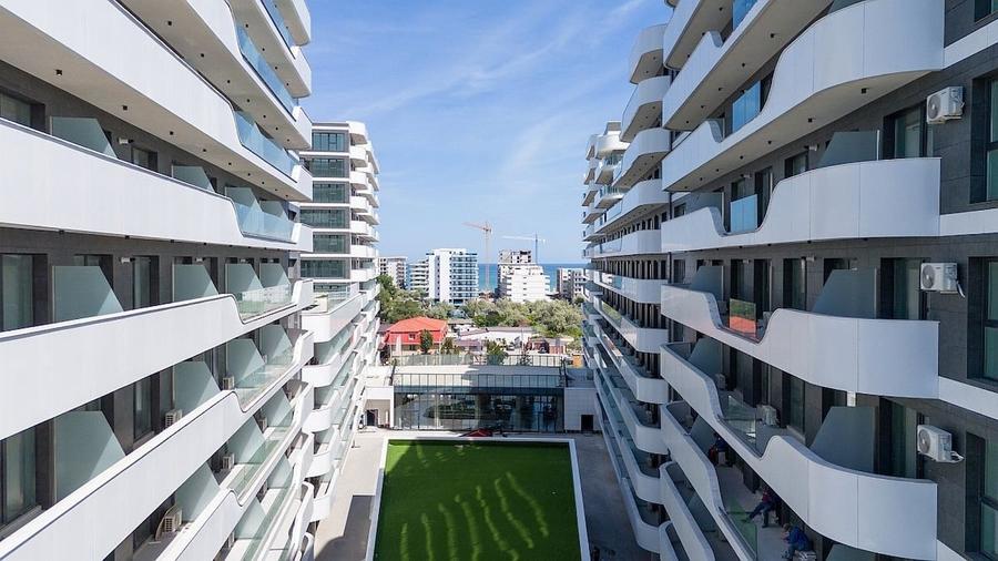 Apartament cu 2 camere decomandat în Mamaia-Sat