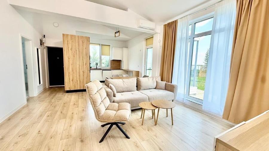 Casă individuală cu 4 camere cu Garaj în Corbeanca