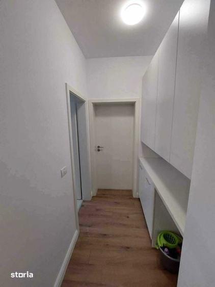 Apartament cu 2 camere în Braytim
